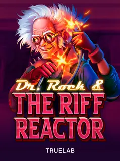 Dr. Rock and The Riff Reactor